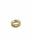Bague 54 MESSIKA - Move Bague Romane or jaune et diamants 58 Facettes