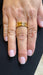 Bague 60 BULGARI - Bague B-Zero1 en or jaune 58 Facettes