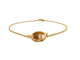 Bracelet bracelet CARTIER love sur chiane b6027100 t17.5 en or jaune 18k 4.1gr 58 Facettes 271110
