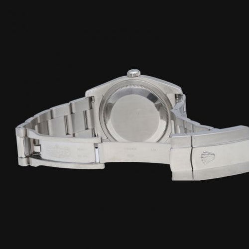 Montre Rolex Montre Date Just 36 58 Facettes MT43238