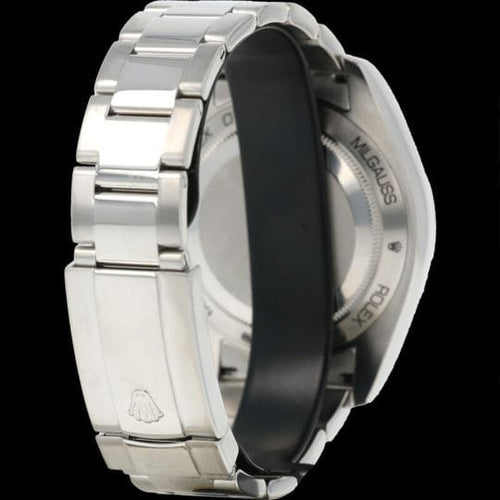 Montre Rolex Montre Milgauss 58 Facettes MT43021