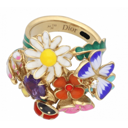 Bague 54 Dior Bague Dior Collection "Diorette" 58 Facettes 4347