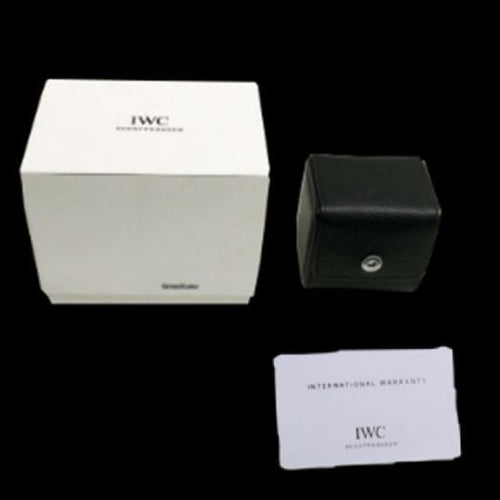 Montre Iwc Montre Portugieser Chronograph 58 Facettes MT44461