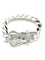 Bracelet HERMES. Collection "Boucle sellier", bracelet argent 800 GM 58 Facettes