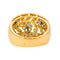 Bague 53 Bague  Cocktail  Or jaune Diamant, Saphir 58 Facettes 4099643CN