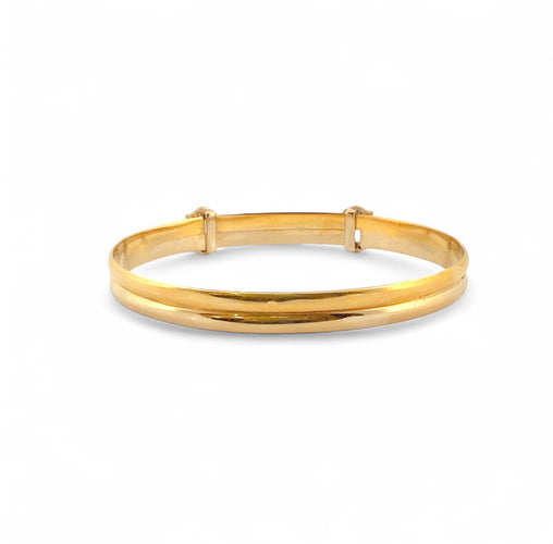 Bracelet Bracelet Cartier vintage double C en or et diamants 58 Facettes