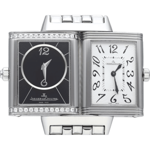 Jaeger Lecoultre Montre Reverso Duetto
