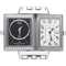 Jaeger Lecoultre Montre Reverso Duetto
