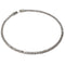 Bracelet Bracelet tennis en or blanc, diamant 2,46 ct, serti griffes tournées 58 Facettes Q399B