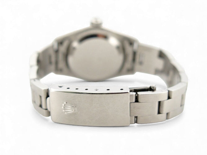 Montre montre ROLEX 76080 oyster perpetual lady rose 24mm automatique 58 Facettes 271946