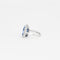 Bague Bague Art Déco platine, saphirs, diamants 58 Facettes
