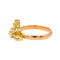 Bague 46 Bague Or jaune Diamant 58 Facettes 4145051CN