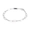 Dinh Van Bracelet Maillon Or blanc