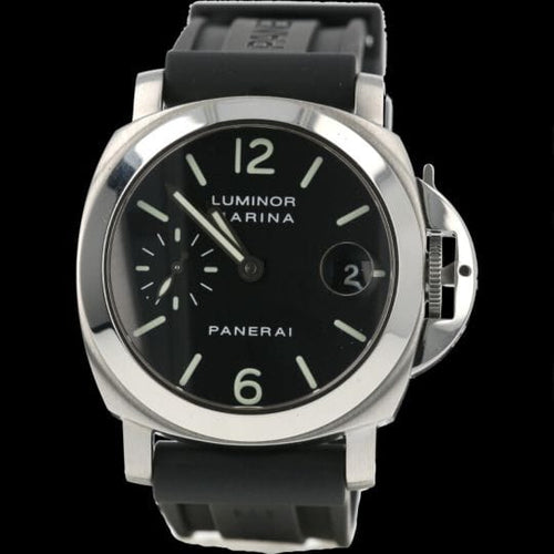 Montre Panerai Montre Luminor Marina Automatic 58 Facettes MT43500
