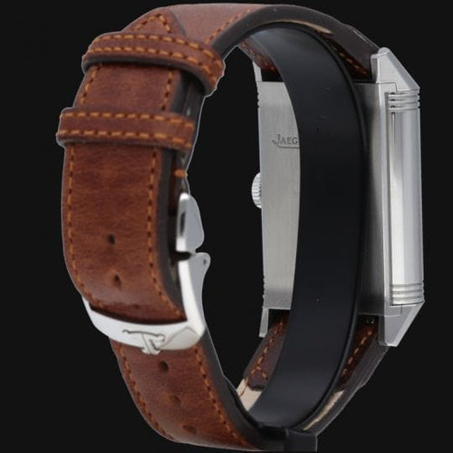 Montre Jaeger Lecoultre Montre Reverso Duoface 58 Facettes MT43597