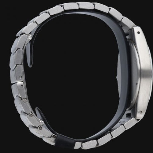 Montre Cartier Montre Santos Ronde 33Mm Automatique 58 Facettes MT44427