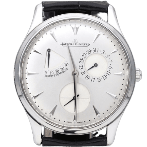 Montre Jaeger Lecoultre Montre Master Control 58 Facettes MT44740