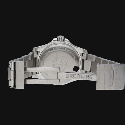 Montre Breitling Montre Superocean Automatique 44 58 Facettes MT43389