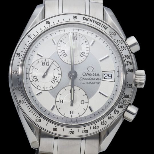 Montre Omega Montre Speedmaster Automatique Chronograph 58 Facettes MT41195