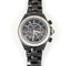 Montre CHANEL - Montre personnalisée J12 Automatique en céramique noire - Sans prix de réserve - 2000-2010 58 Facettes