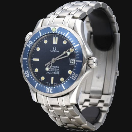 Montre Omega Montre Seamaster Diver 300M 58 Facettes MT45056
