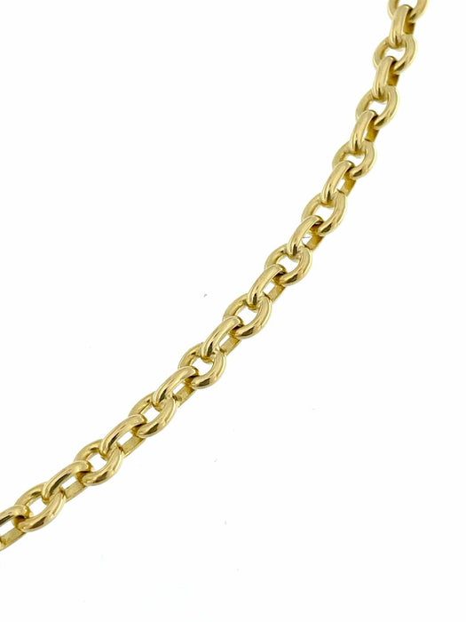 Collier Chaumet - Chaîne en or jaune 58 Facettes