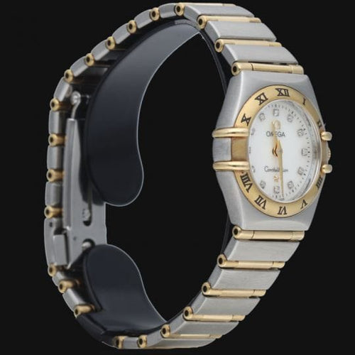 Montre Montre Omega Constellation Mini 58 Facettes MT41337