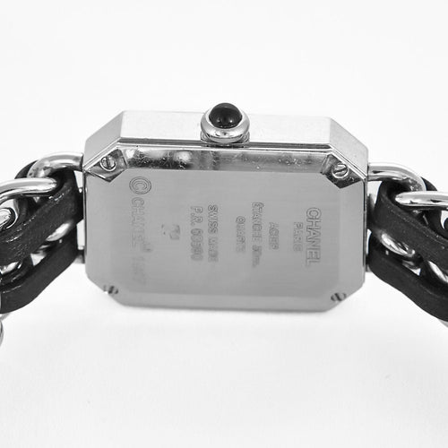 Montre Montre CHANEL Première – Acier / Taille M 58 Facettes