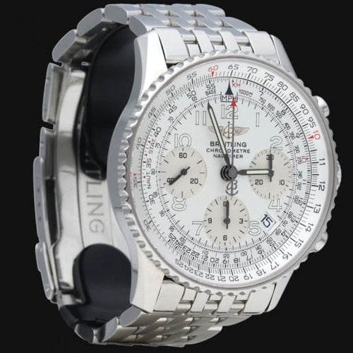 Montre Breitling Montre Navitimer 58 Facettes MT42064