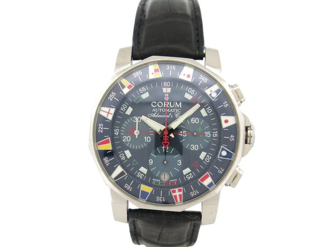 Montre montre CORUM admiral cup legend 985.633.20 automatique 44mm ed. limitee 58 Facettes 267778