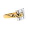 Bague 53 Guy Laroche Bague  Or jaune, Or blanc 58 Facettes 4036612CN