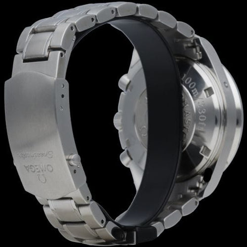 Montre Omega Montre Speedmaster Date Chronographe 58 Facettes MT50000