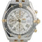 Montre Breitling Montre Crosswind Chronographe 58 Facettes MT42118