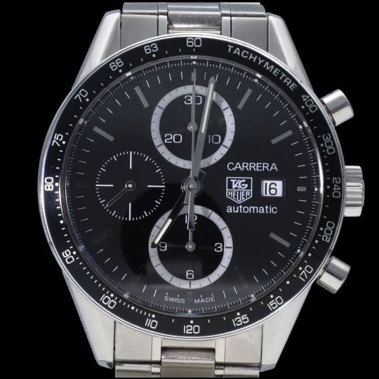 Tag Heuer Montre Carrera Calibre 16 Date Chronograph Edition Limitee