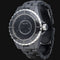 Montre Montre Chanel J12 33 mm Noir intense 58 Facettes MT41314