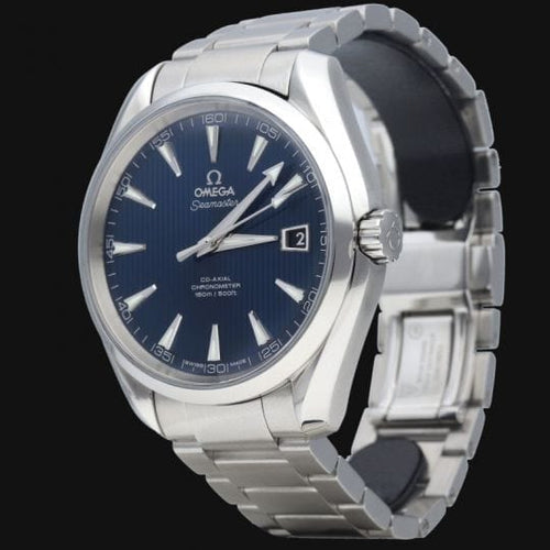 Montre Omega Montre Seamaster Aqua Terra 58 Facettes MT43211