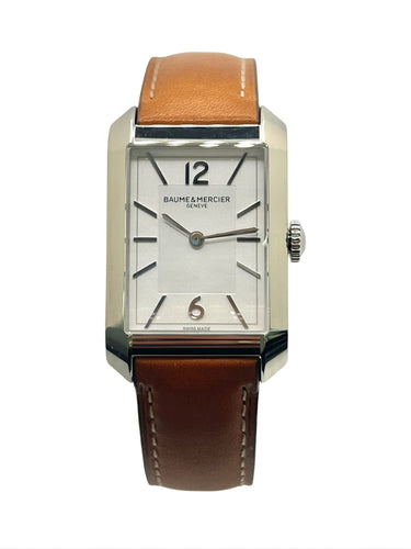 Montre Baume & Mercier Hampton Classique Full set 58 Facettes