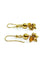 Boucles d'oreilles Paire de boucle d'oreilles en or et perles 58 Facettes