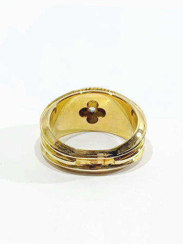 Bague 60 Bague Or & diamants 58 Facettes 598278