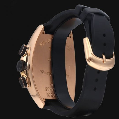 Montre Franck Muller Montre Mariner Chronograph Rose Gold 58 Facettes MT41263