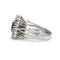 Bague 52 Bague or diamants émeraude 58 Facettes 230252R