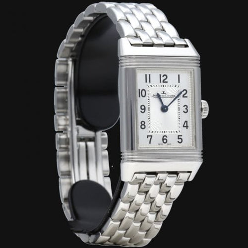 Montre Jaeger Lecoultre Montre Reverso Classic Small 58 Facettes MT44324