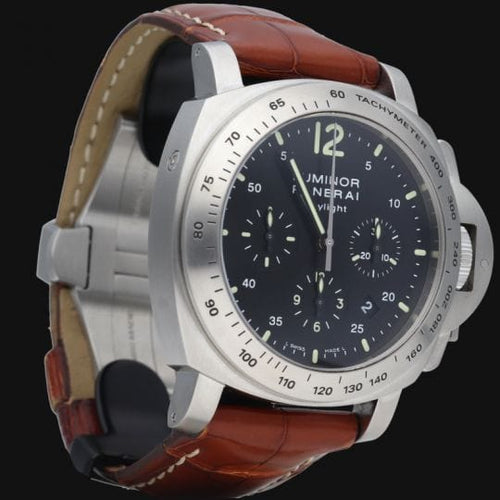 Montre Panerai Montre Luminor Daylight Chronograph 58 Facettes MT41959