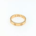 Bague 60 CARTIER - Alliance Love 58 Facettes 31074