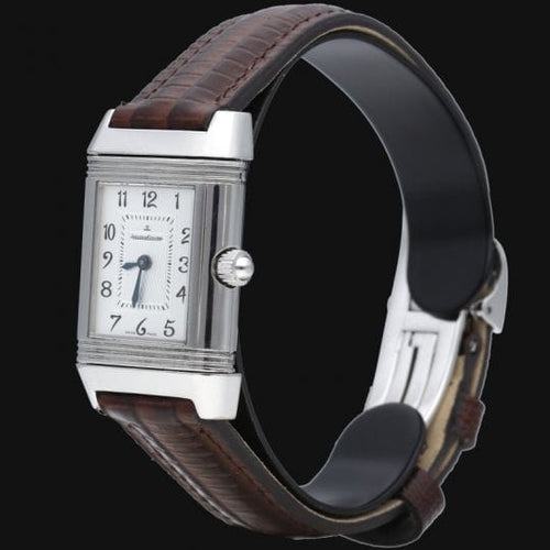 Montre Jaeger Lecoultre Montre Reverso Duetto 58 Facettes MT44223