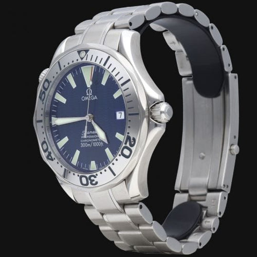 Montre Montre Omega Seamaster Professional 300M 58 Facettes MT41618