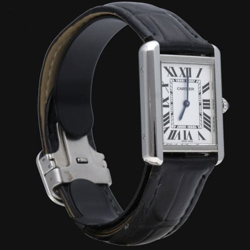 Cartier Montre Tank Solo Pm