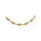 Collier Collier filigrane or jaune 58 Facettes 330077028