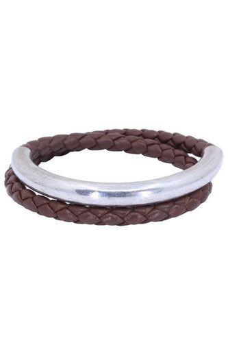 Bracelet BRACELET "DUO COMPLICE" SIGNÉ CHRISTOFLE 58 Facettes 083291