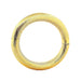 Bracelet Vintage gadroon yellow gold bangle bracelet 58 Facettes